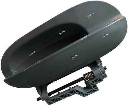 ya 9 10.24 Exterior Font Right Door Handle Non-Remote Lock for BMW E39 5 Series 1997-2003