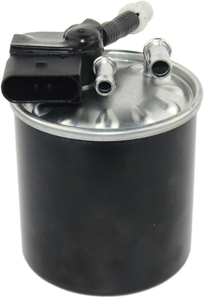ya 4 8.14 Fuel filter with sensor for Mercedes w212 e250 w204 glk250 6510902852 wk820/17