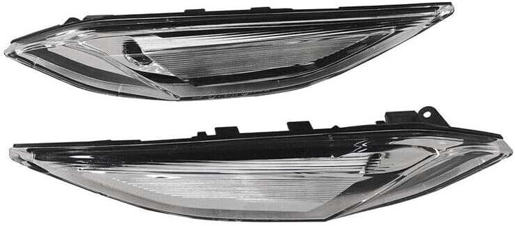 ya 14 9.20 zhengce One pair for Porsche for Cayenne 2011-2014 Transparent indicator side marke-1