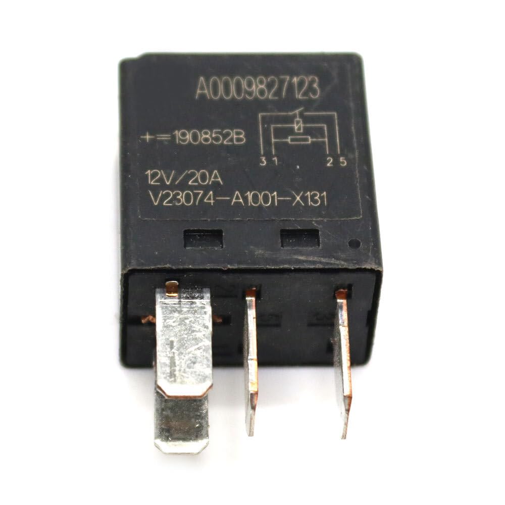 ya 6 8.24 baidi 1X Multi Purpose Relay for Mercedes R129 W163 W164 W208 W210 W220 W251 W463 New