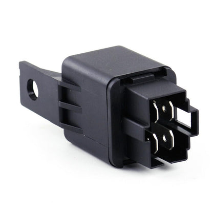 ya 9 10.24 Universal New Fog Driving Light Wire Wiring Harness Relay 12V 40A YL-388-S