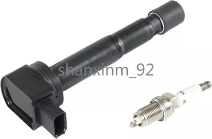 ya 9 10.24 4 Ignition Coil for Acura 2004-2008 TSX 2.4L 2007-2012 RDX 2.3L UF417 5C1440