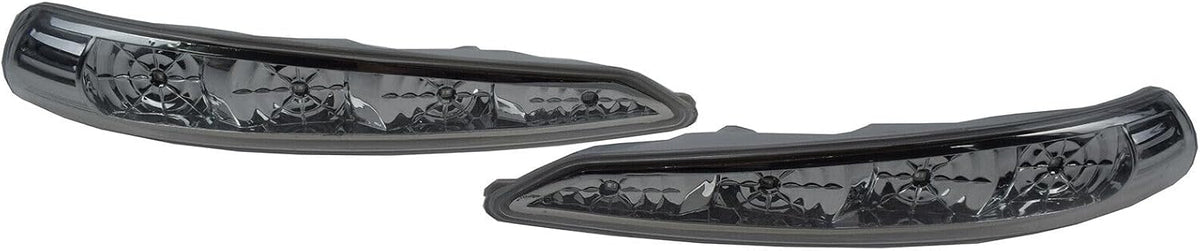 ya 4 8.10 Left and right rearview mirror LED turn signal lights suitable for Hyundai I30 2009-2012