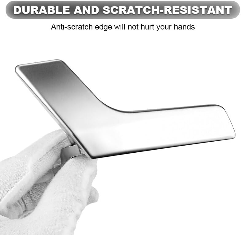 ya 5 8.10 Driver/Passenger Matte Inside Door Handle Repair Kit for Mercedes C250 C300 C350