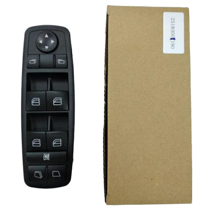 ya 4 8.8 for Mercedes-Benz GL450 GL550 Master Power Window Switch Driver Side 2518300190