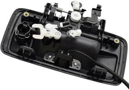 ya 10 9.16 baidi Rear Tailgate Handle Backup Camera Fits for Silverado for Sierra Colorado for Canyon