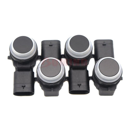 ya 13 9.15 zhengce 4-Pack PDC Parking Sensor for Renault Captur Megane Clio E-Space 15-21 253A