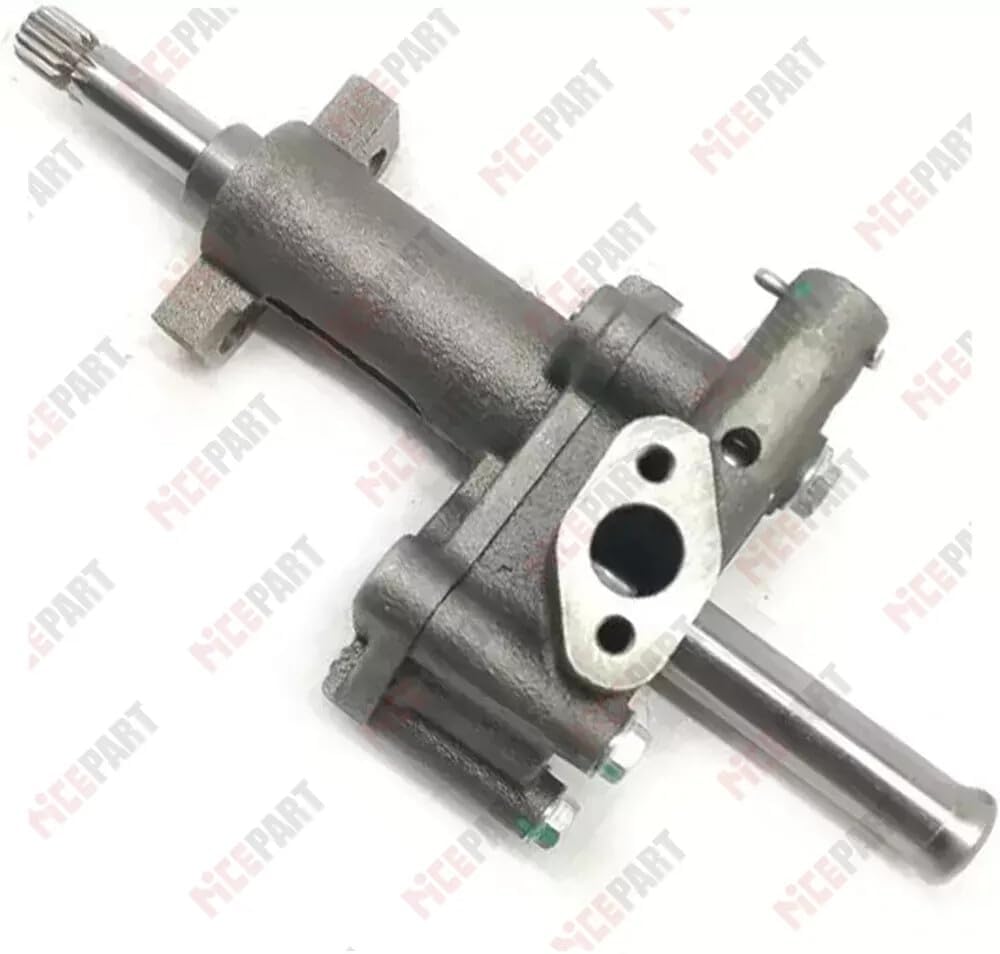 ya 10 9.16 baidi Oil Pump 8943662410 Compatible with for Isuzu 6BD1 6BD1T Engine Hitachi EX200-2