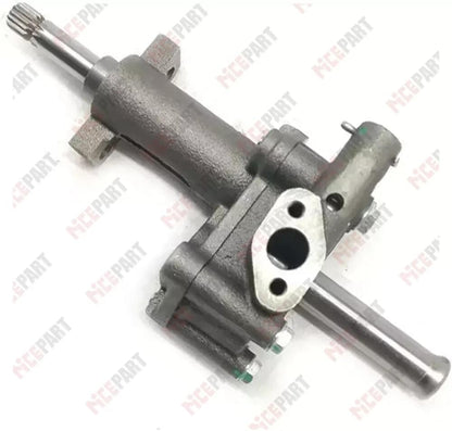 ya 10 9.16 baidi Oil Pump 8943662410 Compatible with for Isuzu 6BD1 6BD1T Engine Hitachi EX200-2