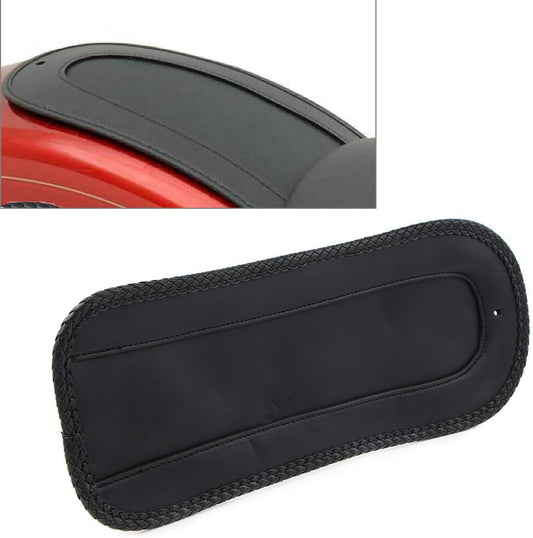 ya 4 8.10 Rear Black Fender Bib for Harley-Davidson FX/FXR Softail 1984-2006 85 Solo for SEAT
