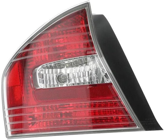 ya 4 8.10 1Pcs for Subaru Legacy 2006 2007 Left Rear Tail Light Brake back Lamp Assembly