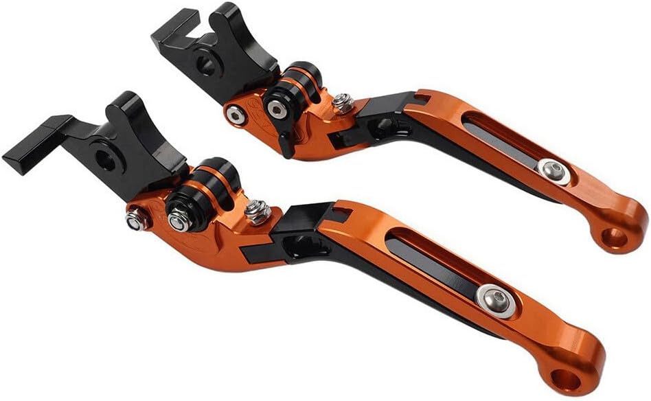 ya 6 8.24 baidi CNC Folding Extendable Brake Clutch Levers for BMW G310R/G310GS 2017-2021 19