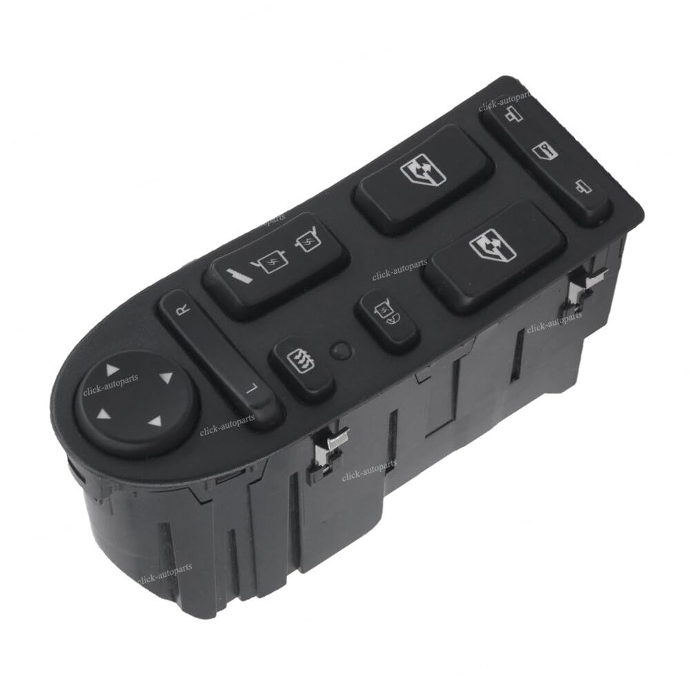 ya 13 9.15 baidi 81258067098 Master Window Control Switch Button Fit for MAN TGA TGX