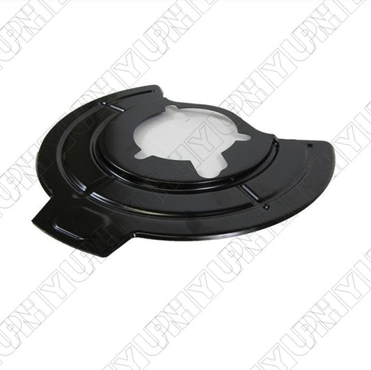 ya 4 8.8.2 1¡Á New Right Side Front Brake Rotor Splash Shield for Jeep for Wrangler JK 2007-2018