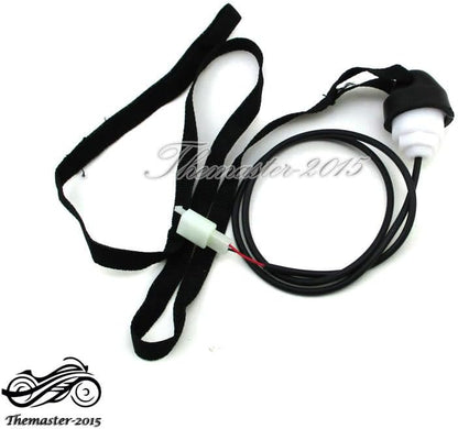 ya 5 8.10 Safety Tether Kill Handle Switch For Chinese ATV Quad 50cc 70cc 90cc 110cc 125cc