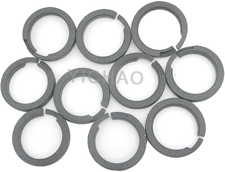 ya 8 8.24 baidi 10x W220 AIR COMPRESSOR CYLINDER PISTON RING FOR W211 W219 for Audi A6 C5 A8 D3 XJ6