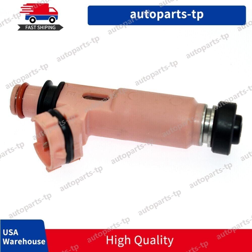 ya 12 10.8 baidi 1X Fuel Injectors 23250-20030 for Toyota Highlander Solara for Lexus ES300 3.0L 3.3L