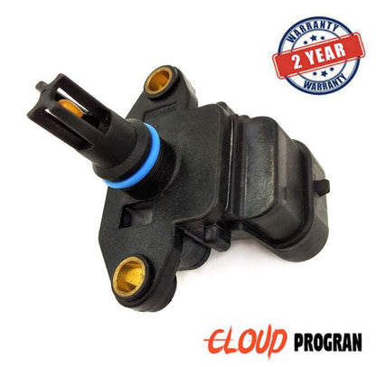ya 4 8.8 MAP Air Intake Pressure Sensor for Opel Vauxhall Insignia A 2.0 Turbo 220 12592017