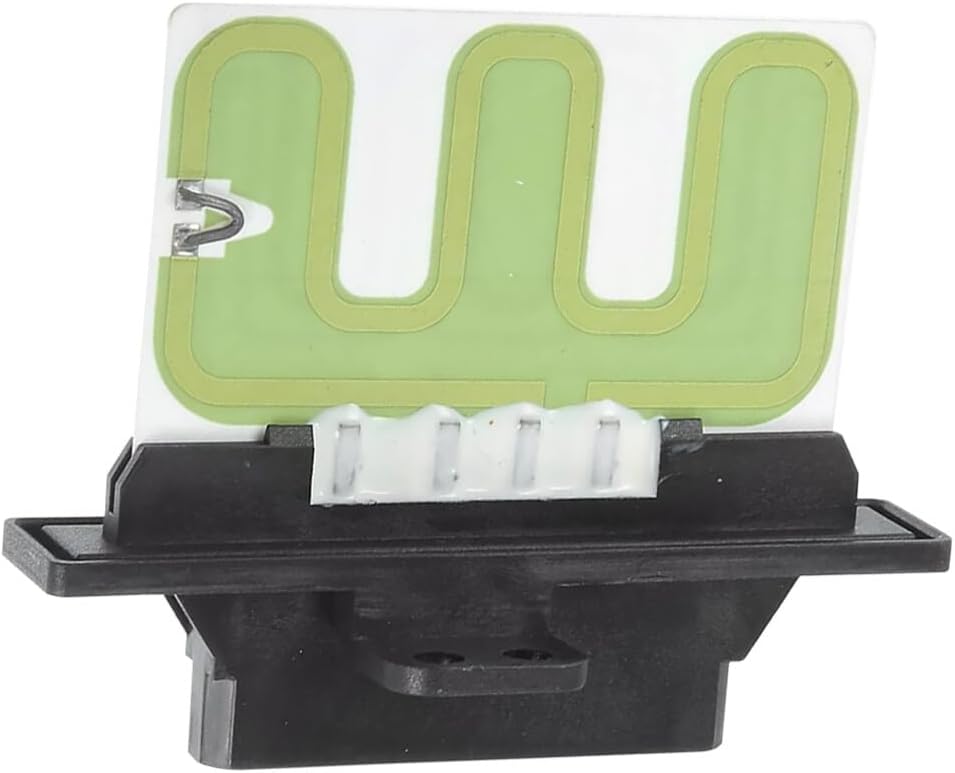 ya 11 9.14 baidiHVAC Blower Motor Resistor 27150-5B600 Fits for Altima 2.4L 1998 1999 2000 2001