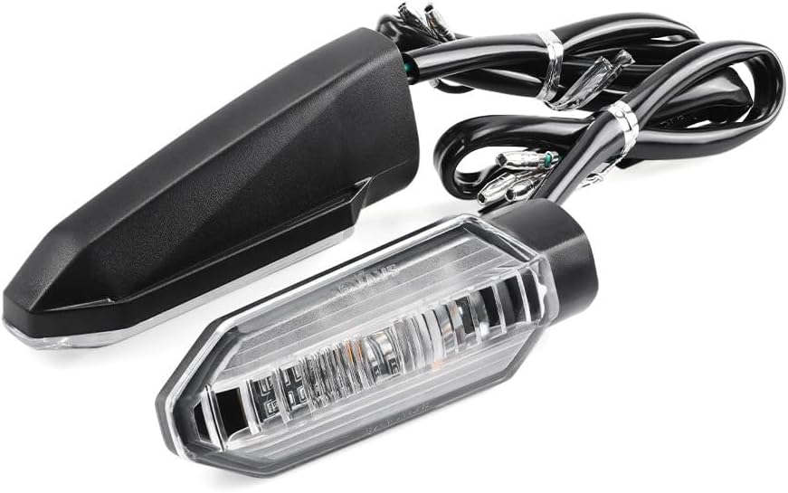 ya 13 9.15 baidi LED Front Turn Signal Light Flash Indicator for Honda CB500F/X CBR500R 2019-2023