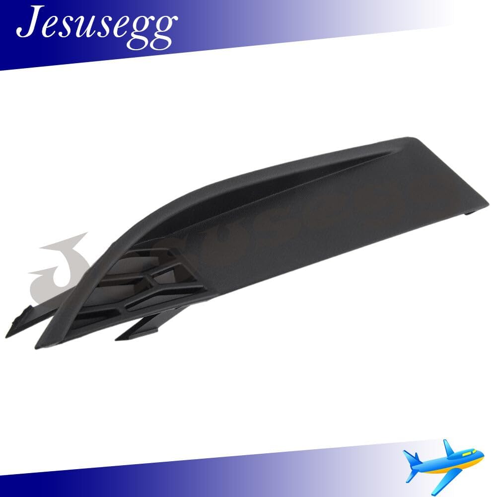 ya 9 10.24 for Land Rover Discovery Sport 15-19 Front Upper Right Fog Light Bumper Bezel