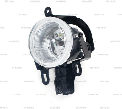 ya 13 9.15 zhengce Suitable for 2003-06 for Mitsubishi Pajero Montero front bumper fog lights
