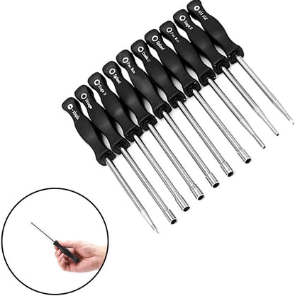 ya 23 10.7 baidi 10pcs/Set Carburetor Adjustment Special Key Tool For SAccessories