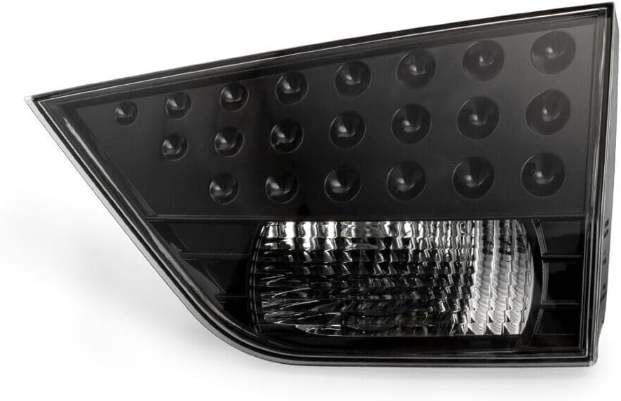 ya 10 9.16 zhengce for Mitsubishi for Outlander EX 2007-2013 Rear Right Inner Light Tail Lamp