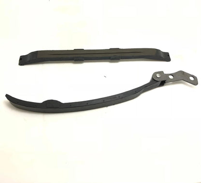 ya 14 9.20 zhengce Chain Guide Set Fit for Yamaha Bear Tracker 250 Moto-4 YTM200 YFM225 YTM225-1
