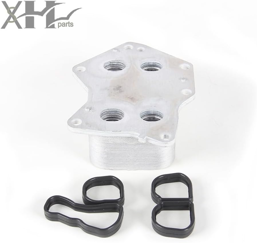 ya 12 10.8 baidi 1.6T/2.0T Engine Oil Cooler Kit Fit for Mercedes-benz A200 A250 B220 CLA180