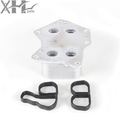 ya 12 10.8 baidi 1.6T/2.0T Engine Oil Cooler Kit Fit for Mercedes-benz A200 A250 B220 CLA180