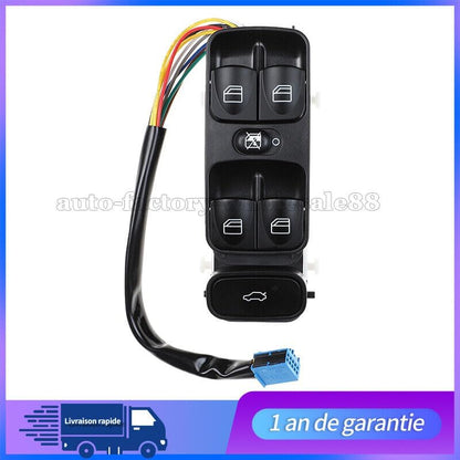 ya 4 8.8 Bouton Leve Vitre for Mercedes Classe C W203 C180 C200 C220 C230 C240 A2038210679