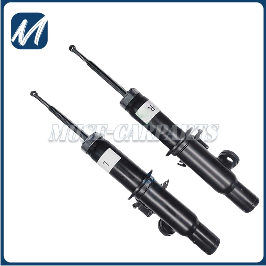 ya 12 10.8 baidi Pair Front Left & Right Shock Absorbers Struts Fit for BMW X5 E70 X6 E71 2007-2014