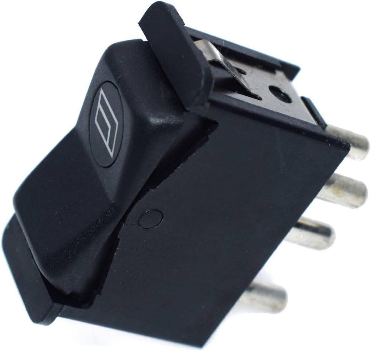 ya 11 9.14 zhengce Red ABS Central air Socket Frame Cover Decorative Accessory for Ford Maveri