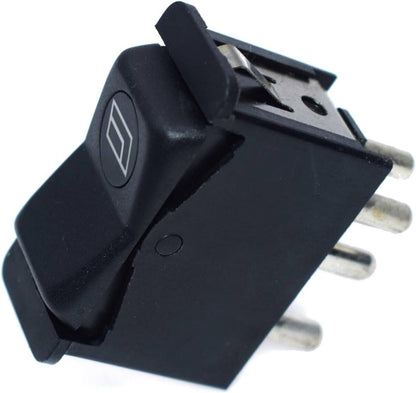 ya 11 9.14 zhengce Red ABS Central air Socket Frame Cover Decorative Accessory for Ford Maveri