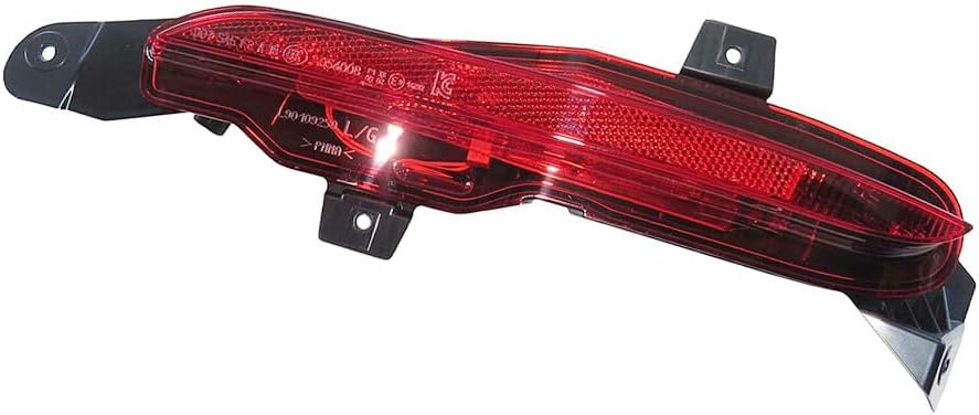 ya 4 8.24 baidi Left Side Rear Bumper Fog Lamp Light Fit for Land Rover for Range Rover V