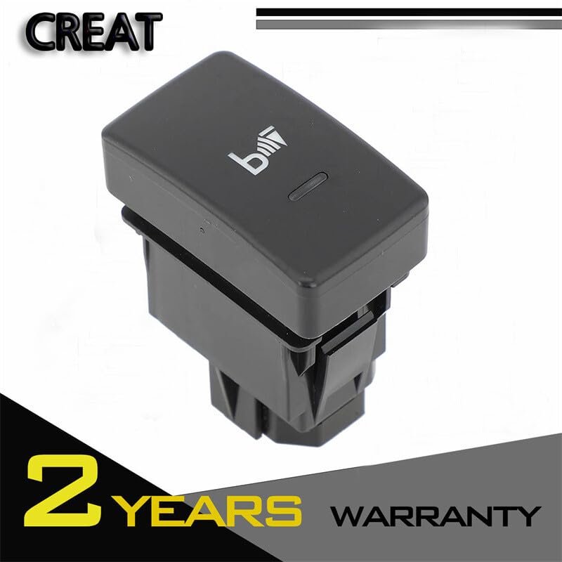 ya 4 8.8.2 5-Pins Parking Sensor Switch Button for Honda Crosstour 2011-2013 35470-TW0-003