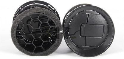ya 10 9.16 baidi 2pcs Dashboard AC Air Vent Fit for Ford F150 for Lincoln 9L3 Z19 893 AA