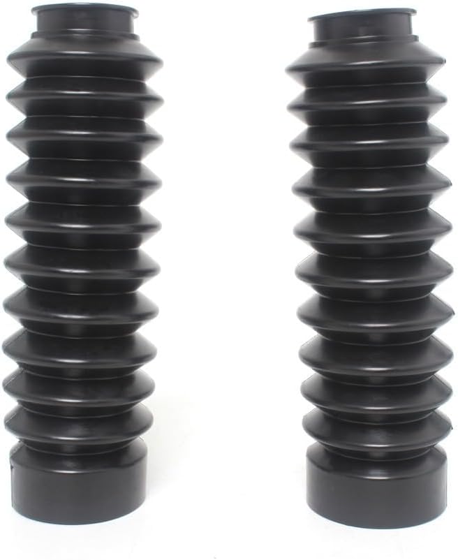 ya 23 10.7 baidi Rubber Shock Absorber Fork Cover Boots for Honda CB400ss CB400 SS CB 400 CB500