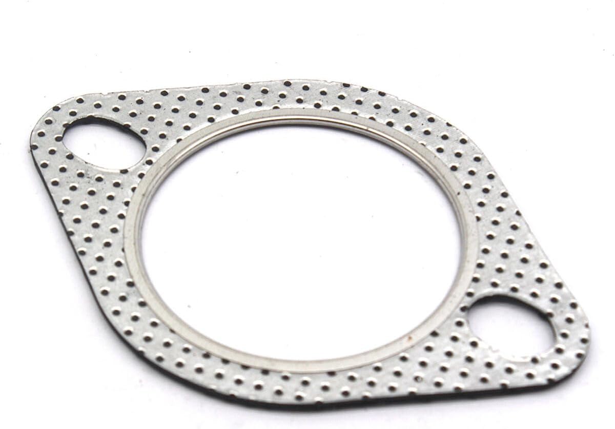 ya 4 8.14 10PCS Pipe To Muffler Gasket 3 CATBACK for Subaru for Impreza WRX STI GT