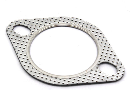 ya 4 8.14 10PCS Pipe To Muffler Gasket 3 CATBACK for Subaru for Impreza WRX STI GT