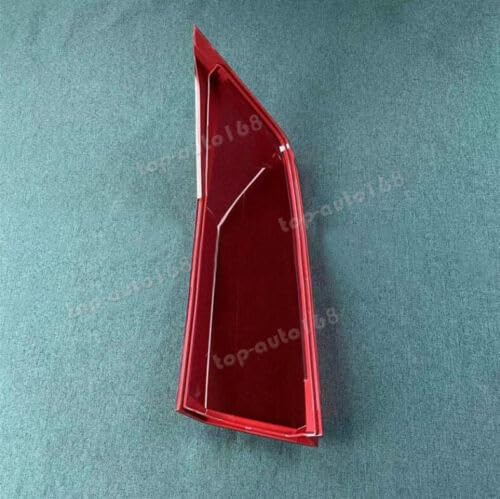 ya 4 8.24 baidi Rear taillight right side red lens protective cover shell 1X for Cadillac ATS 2013-2018