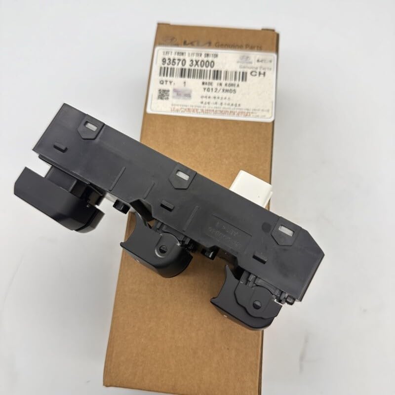 ya 8 8.24 baidi Left Main Door Window Switch for 2011-2015 for Hyundai for Elantra 93570-3X000