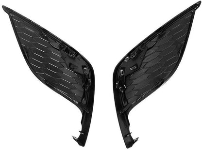 ya 4 8.14 Suitable for 2021~2022 for Toyota for Camry SE XSE front bumper fog lamp cover lamp f for Ram e bezel 