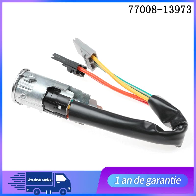 ya 4 8.8 Nei for Man Antivol de Direction Pour for Renault Express Super 5 Trafic R11 7700813973