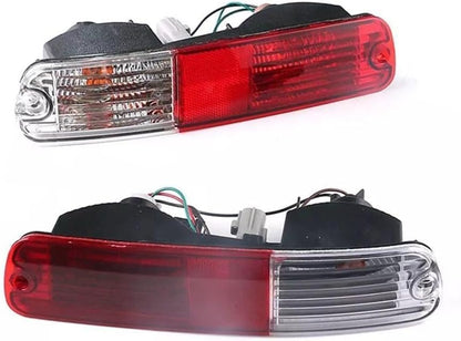ya 13 9.15 baidi For for for Mitsubishi Montero For for Pajero V73 V75 2003-2006 Rear Reflector Signal Lamp
