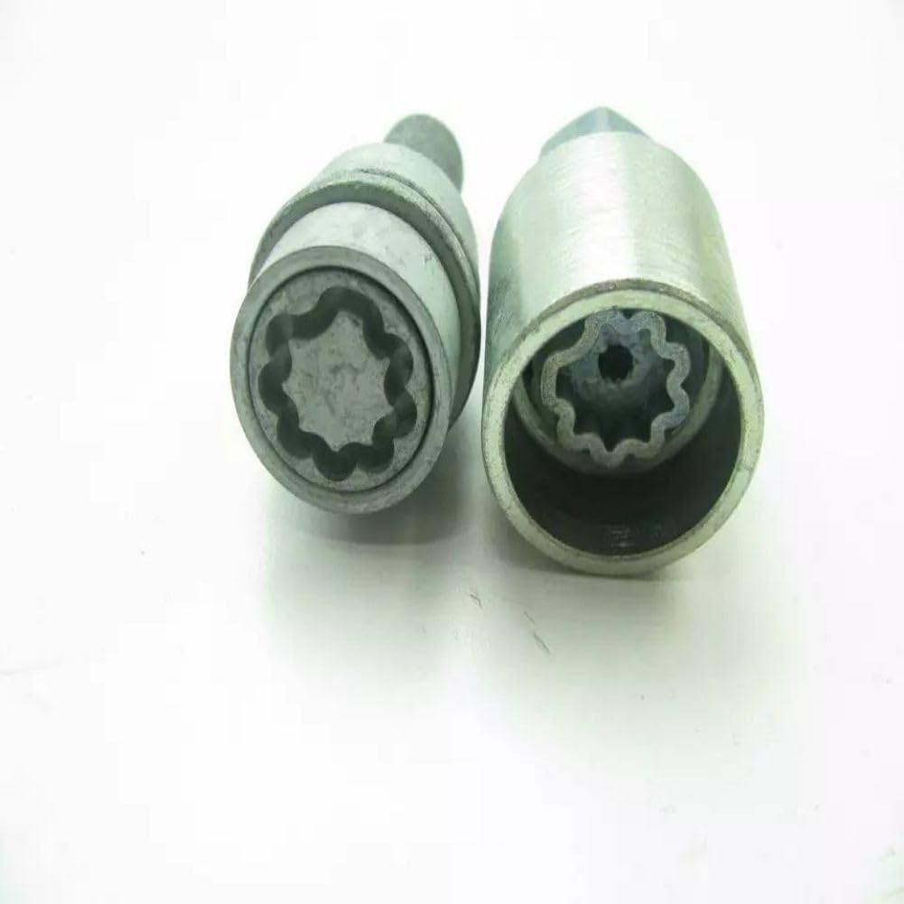 ya 10 9.16 baidi 8R0698139802 Locking Wheel Lug Bolt for Audi Q3 SQ5 Q5 15-18