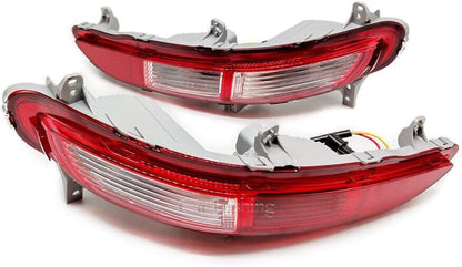 ya 2 8.15 1 pair of LED rear bumper taillights suitable for Kia K5 Sportage 2016, 2017, and 2018