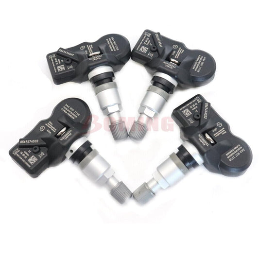 ya 4 8.8 4-Pack 3AA907275B TPMS for VW CC for Tiguan tire Pressure Monitoring Sensor 