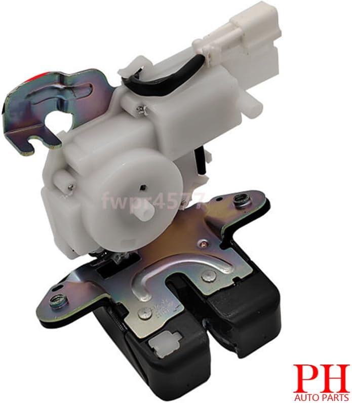 ya 5 8.10 Tailgate Lock Assembly Actuator Parts Upgrade 74800-T7A-J02 Suitable for 15-20 for Honda HR-V